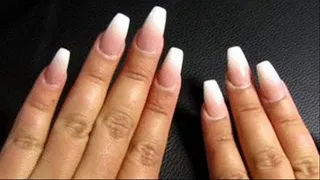 Long Nail Admiration