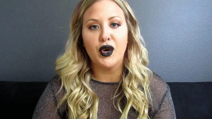 Bewitching Black Lips