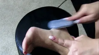 Foot Dust Freak