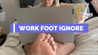 Work Foot Ignore