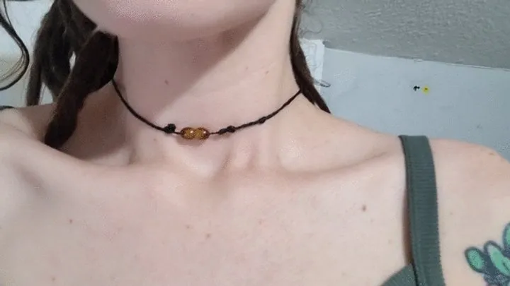 Collarbones Custom Request