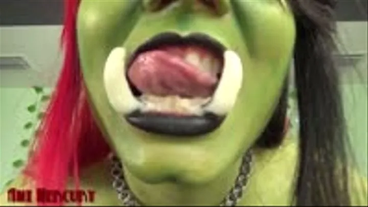 Orc Vore