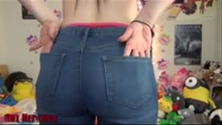 Jeans Facesitting JOI