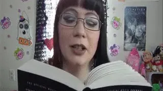 Reading Yawns