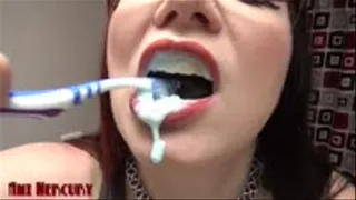 Toothbrushing