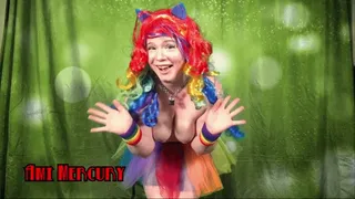 Rainbow Dash Strap-On Fuck