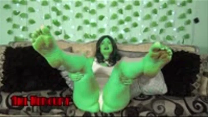 She-Hulk Breeding