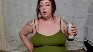 Burpy BBW Hiccups