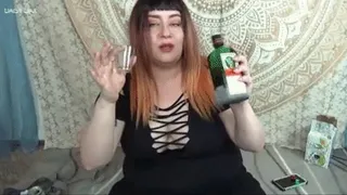 Drinking Game with BBW Daisy