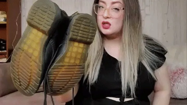 Smell & Lick My Stinky Boots & Socks