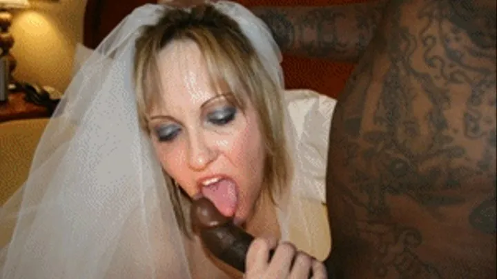 My Breeding Bride - Part 3 of 4 - BLACK THUGS CONTINUE TO USE BRIDE