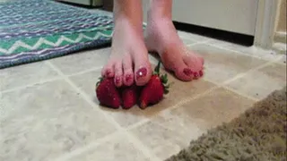 Strawberry Crushing