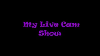 My Live Cam Show