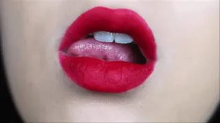 Trigger Warning: Red Lips