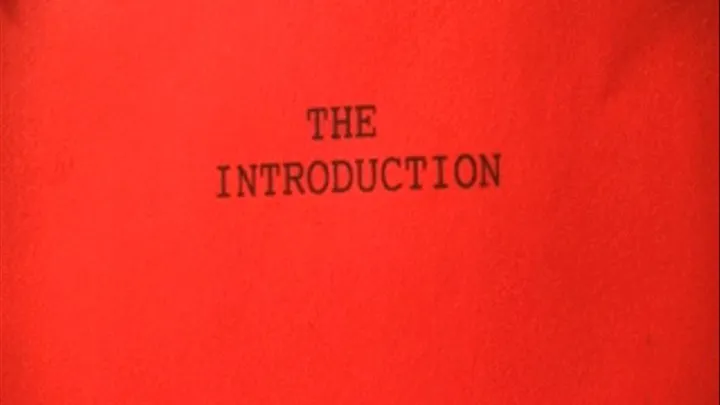 The Introduction