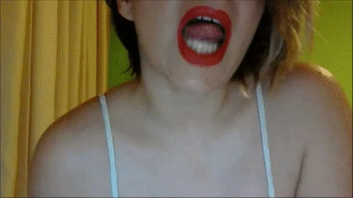 Sexy lips with great shades of lipstick