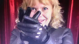 Leather glove paradise