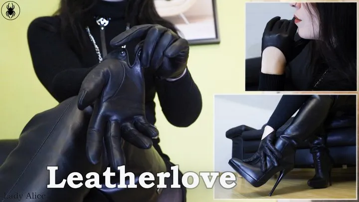 Leatherlove - Lederliebe