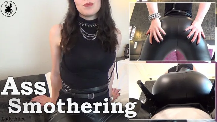 Ass Smothering - CLIP LANGUAGE: ENGLISH - Mein Arsch raubt deinen Atem