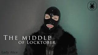 The middle of Locktober