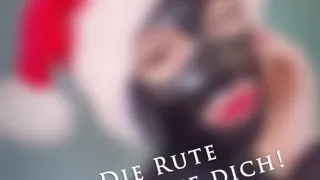 Die Rute wartet auf dich!