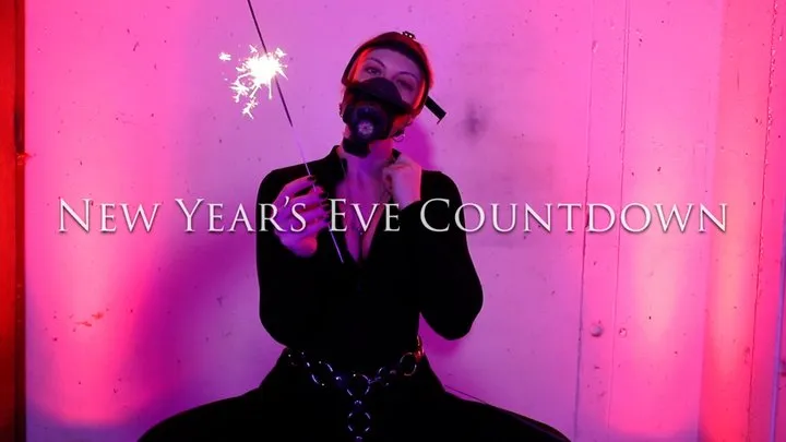 New Year's Eve JOI Countdown - Silvester Wichsanleitung