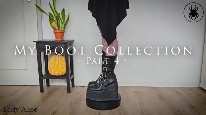 My Boot Collection - Part 4