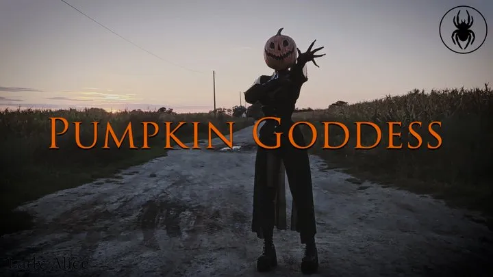 Halloween Special - Pumpkin Goddess