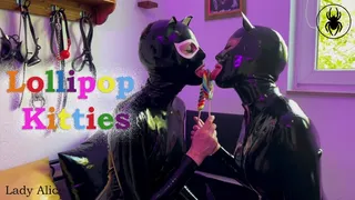 Lollipop Kitties