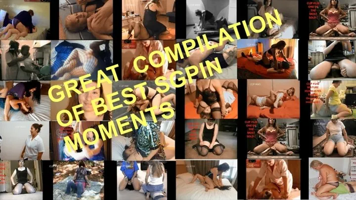 166 THE GREAT SGPIN CATFIGHT COMPILATION OF OUR BEST ALREADY PUBLISHED 44 CLIPS