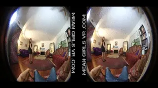 No sex for you 3D VR 180