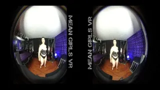 Session with Mistress 3D 180 view