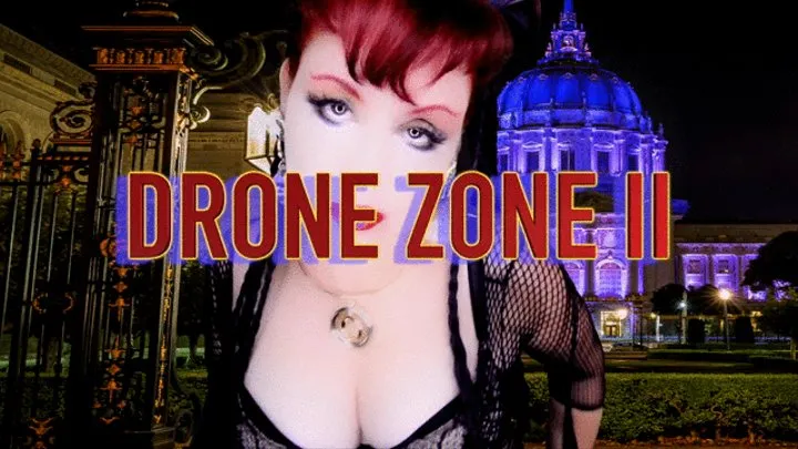 DRONE ZONE II - Mindless Edge