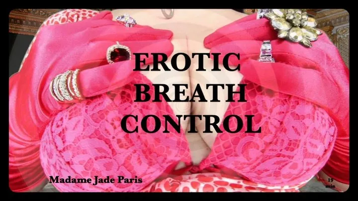 EROTIC Breath Control (Audio)