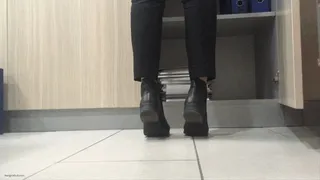 ANKLE BOOTS OFFICE SHOEPLAY JENNY (PART 2)