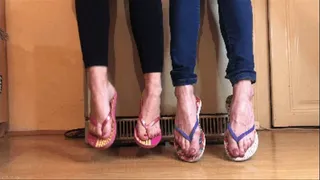 FLIP FLOPS FOOTSIE