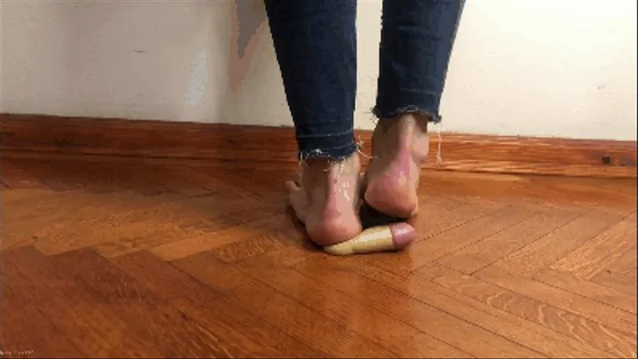 SMALL COCK STOMP KYLIE