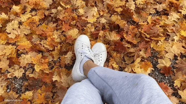 SWEATY ADIDAS TRAINERS AND SMELLY FEET