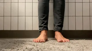 BATHROOM SEXY SOLES