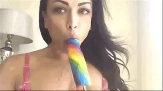 Candy Cock Wet & Messy