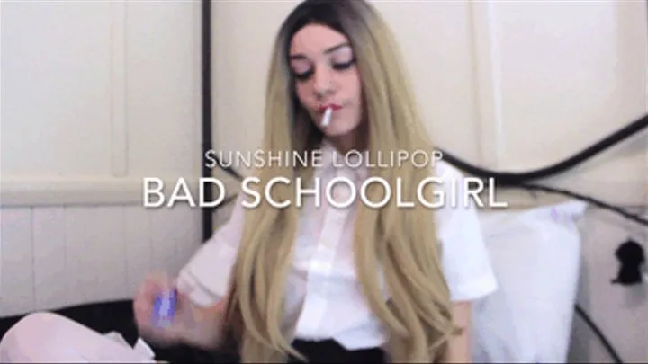 Bad Schoolgirl