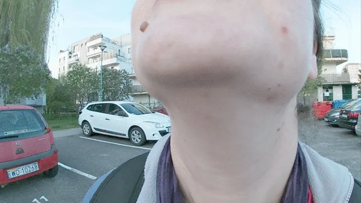 Beautiful neck, just check :)