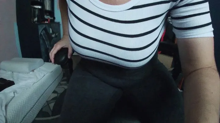 Custom clip - Farting on chair is my hit