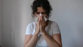 Runny nose for you