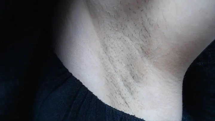 Hairy armpits for you