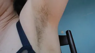 Unshaved for few weeks