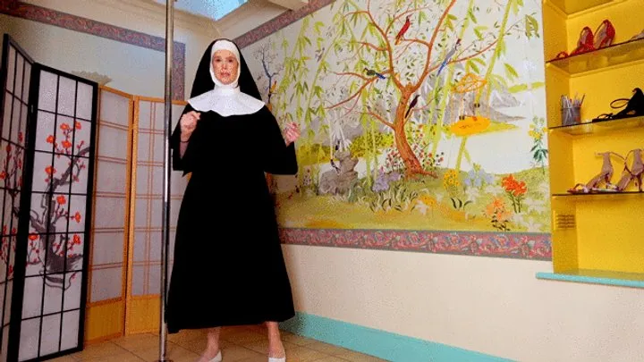 Nun Needs To See You Cum