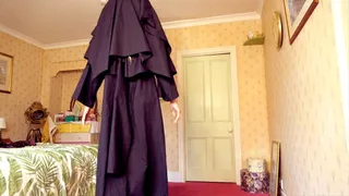 Nun Makes You Masturbate For Her