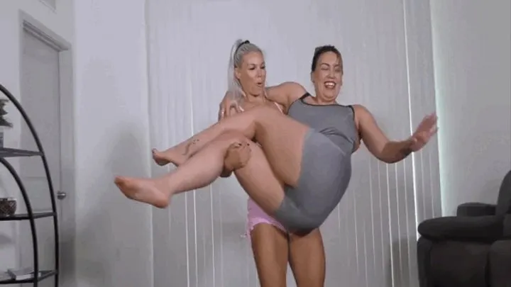 Platinum & Megan: Lift Combo