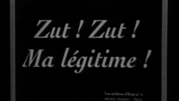 Zut ma legitime!